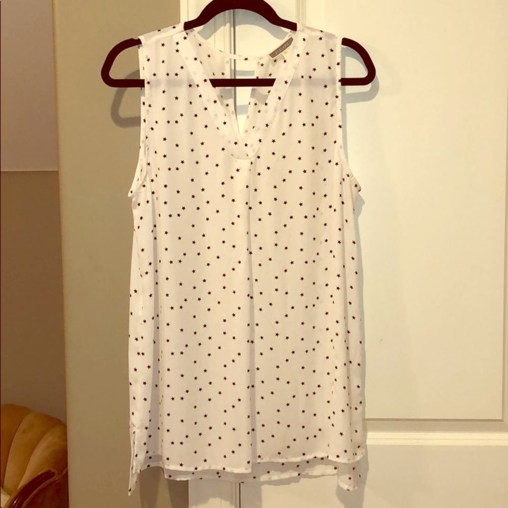 Pleione Sleeveless Shirt